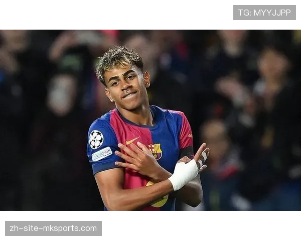 亚马尔本赛季已贡献9球10助攻 成巴萨进攻端重要武器